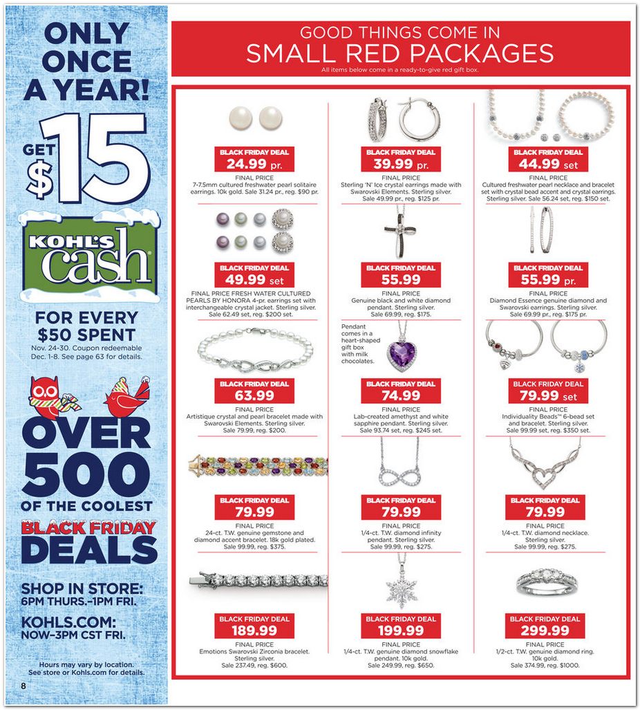 Kohls Black Friday Ad 2014 Pg 8