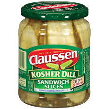 claussen slices