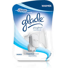 glade warmer