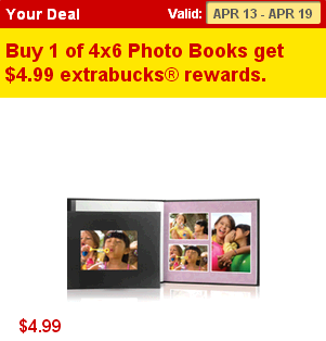 photo book free cvs