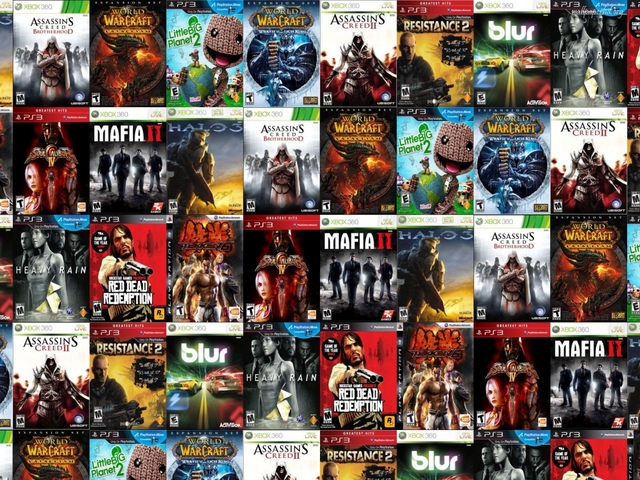 best xbox 360 games