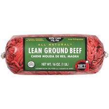 ground beef walmart