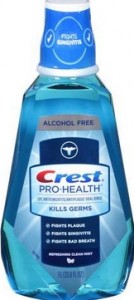 Crest ProHealthRinse