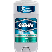 Gillette Mach 3 Deodorant