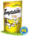 Temptations Cat Treats