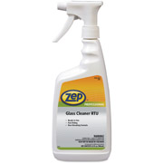 Zep Glass Cleaner!