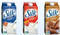 silk half gallon