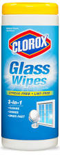 Clorox Glass Wipes