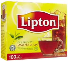 Lipton 100 ct