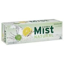 Sierra Mist 12 Pack