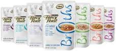 Fancy Feast broths