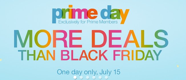 prime day