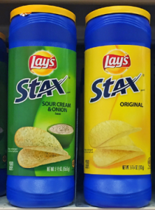 lays staxx