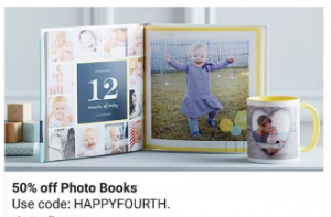 shutterfly book deal