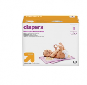 up and up diapers