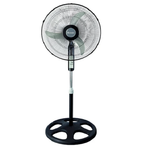 Holmes 18″ Oscillating Stand Fan with Remote Control for Just 27.99