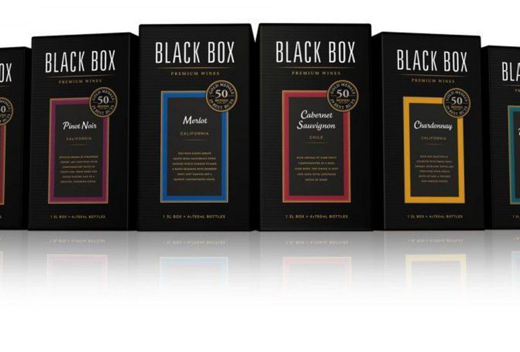 Free Black Box Wines Koozie & More! Pinching Your Pennies