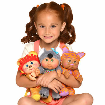 cabbage patch petting zoo friends