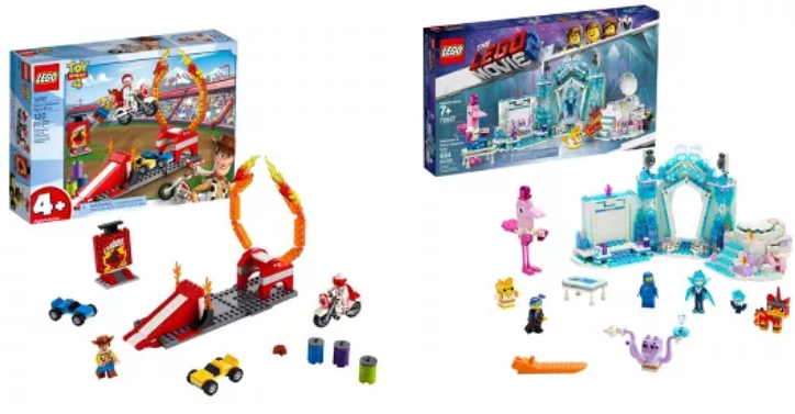 target lego special