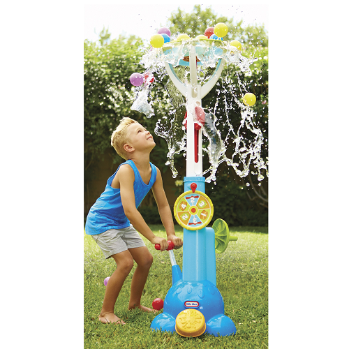 fun zone pop n splash
