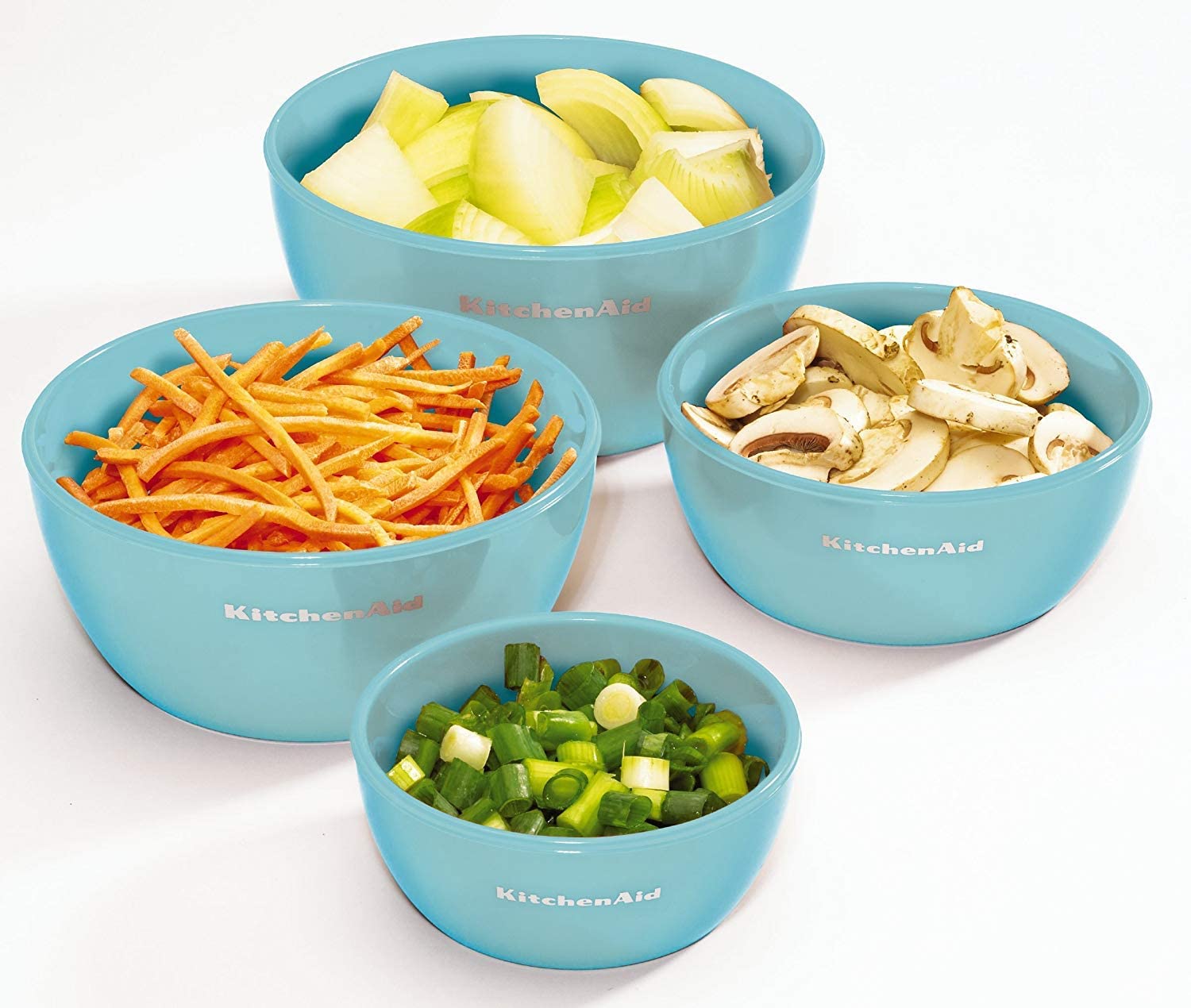 KitchenAid Classic Prep Bowls (Set of 4) Only 11.99! Pinching Your