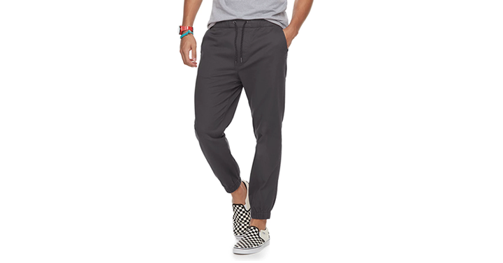 kohl's jogger pants