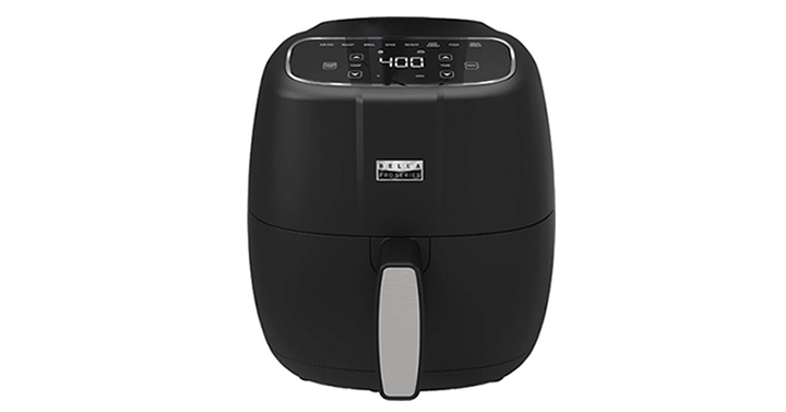 bella air fryer 4 qt