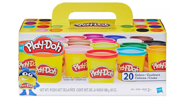 play doh super color