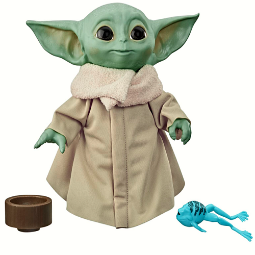 star wars the child plush