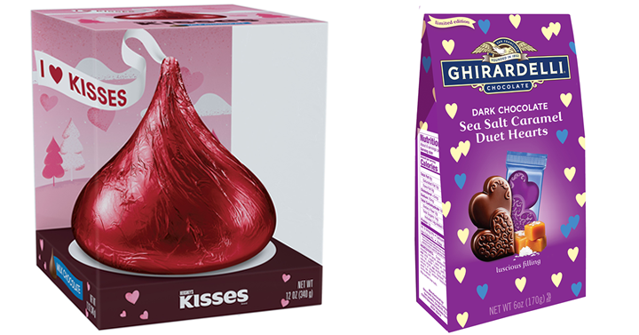 Candy hearts are the most popular valentine's day candy NEW, BIG DISCOUNTS Valentine’s Day Candy at Walmart! Prices start at