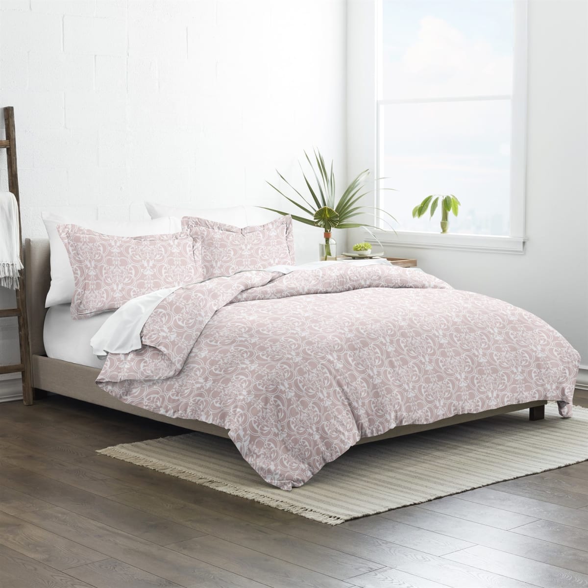 Premium Ultra Soft Printed Duvet Cover Set Only 29.99! Pinching Your Pennies