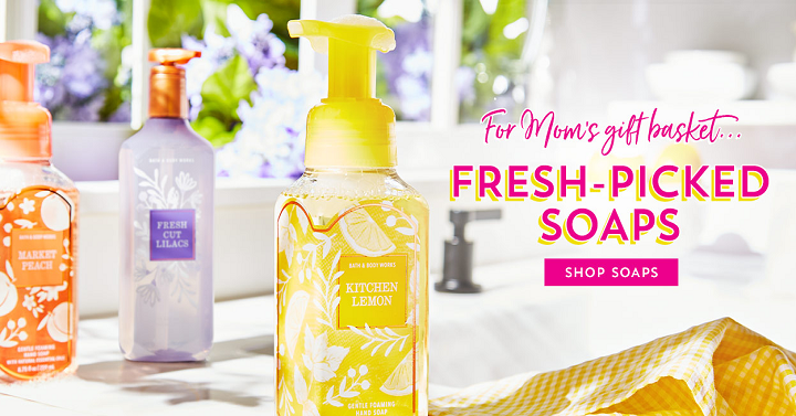 bath and body works 2.95 hand soap coupon