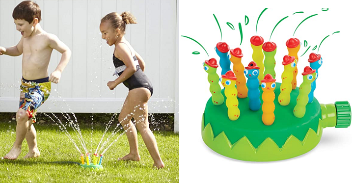 splash patrol sprinkler
