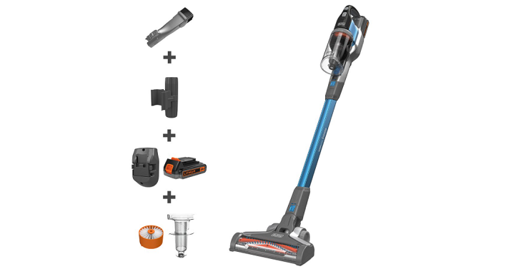 black and decker power series