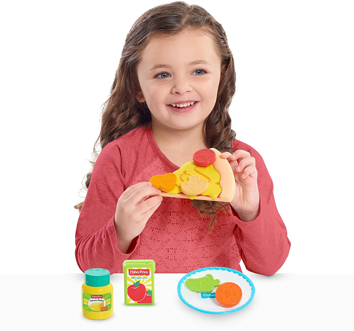 fisher price pizza table