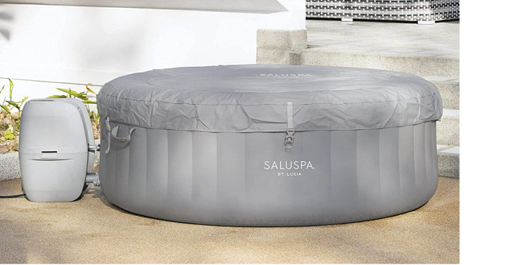 Bestway St Lucia Saluspa St Lucia Airjet Inflatable Hot Tub Only