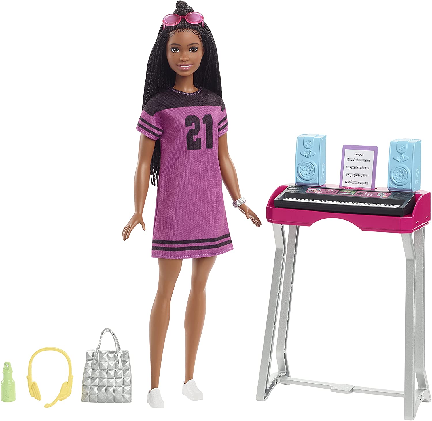big barbie stuff