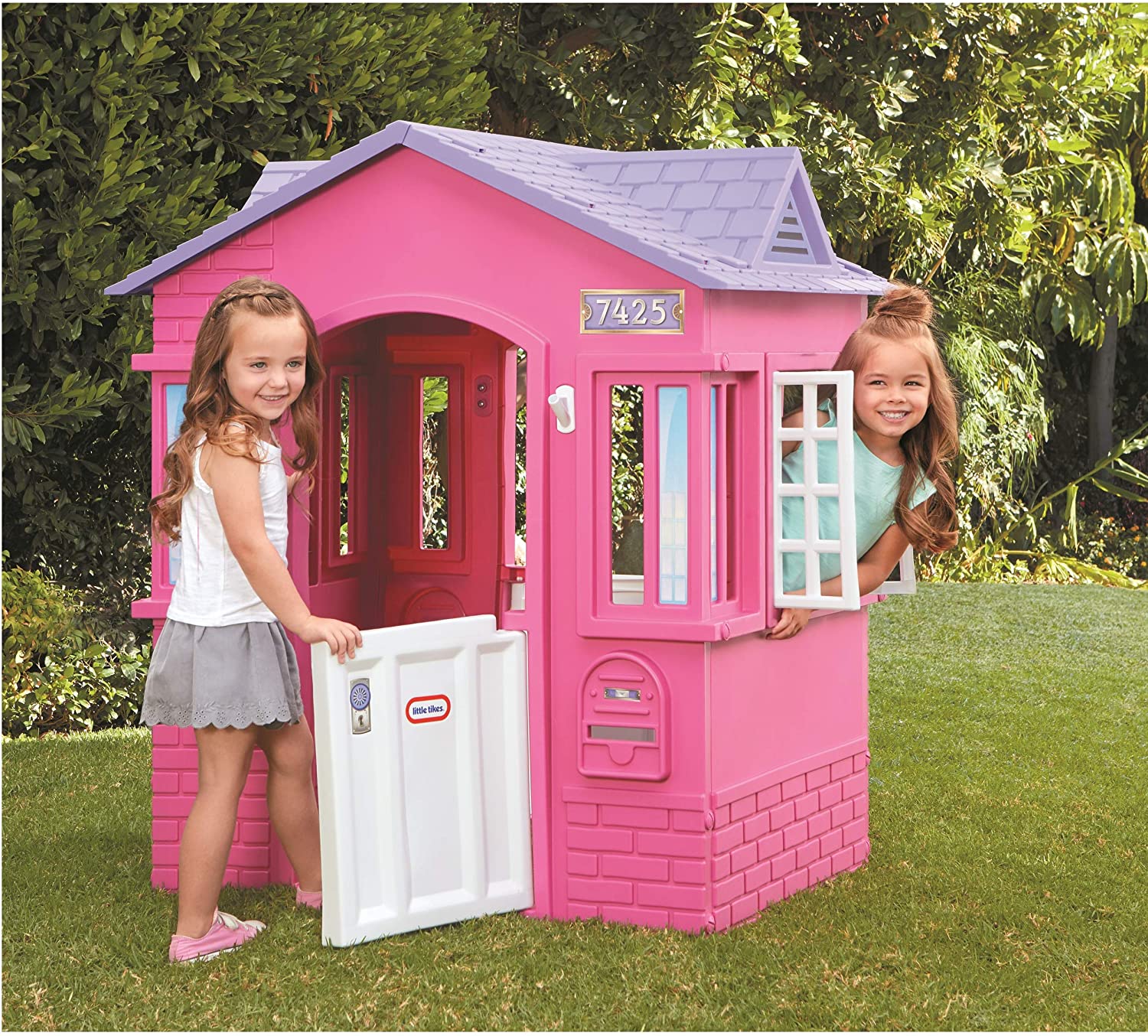 Little Tikes Cape Cottage Princess Playhouse Only 78.29! Pinching