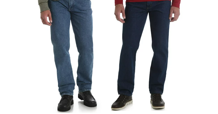 wrangler rustler jeans