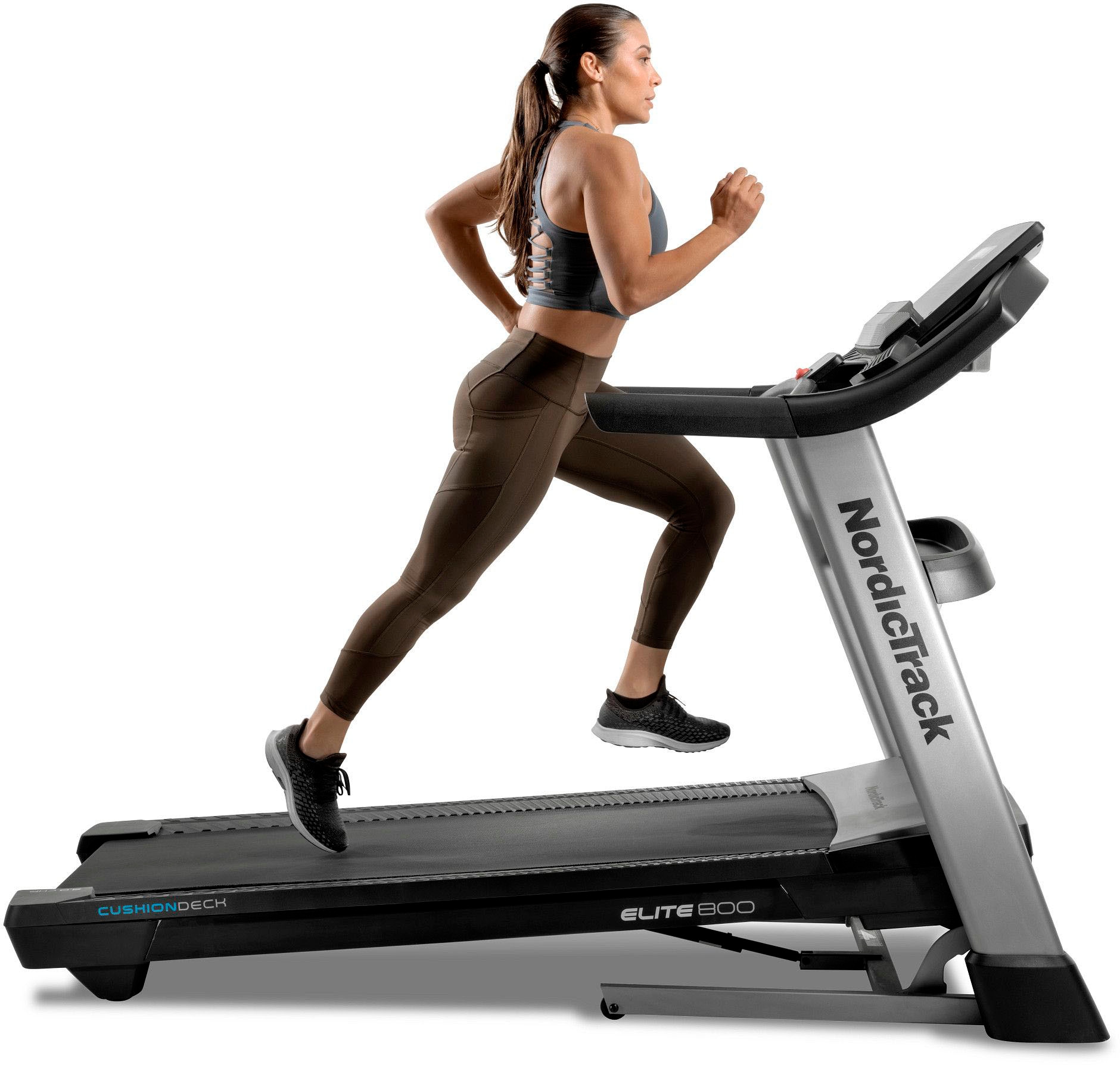 Nordictrack Elite 800 Treadmill Only 999.99! Black Friday Deal