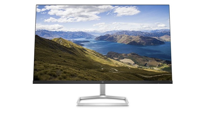 hp 27 full hd ips computer monitor amd freesync