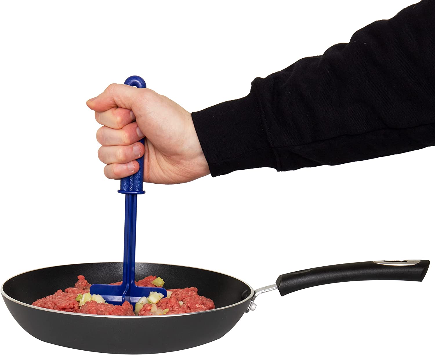 Mind Reader Meat Chopper Spatula (Pack of 2) Only 5.99! Pinching