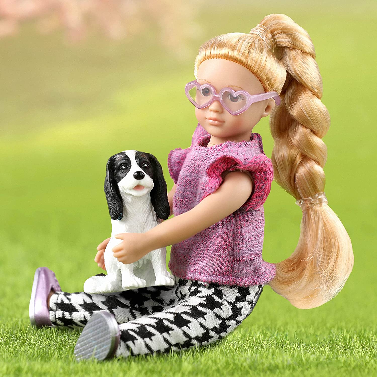 Lori Dolls Mini Doll & Toy Dog Set Only 5.50! Pinching Your Pennies